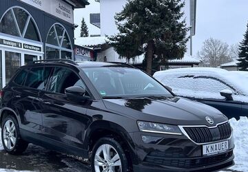 Skoda Karoq 98.215 km 20.100 &euro; Northeim 37154