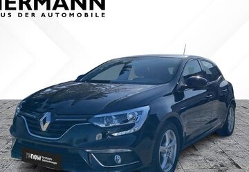 Renault Megane 96.309 km 9.494 &euro; Northeim 37154