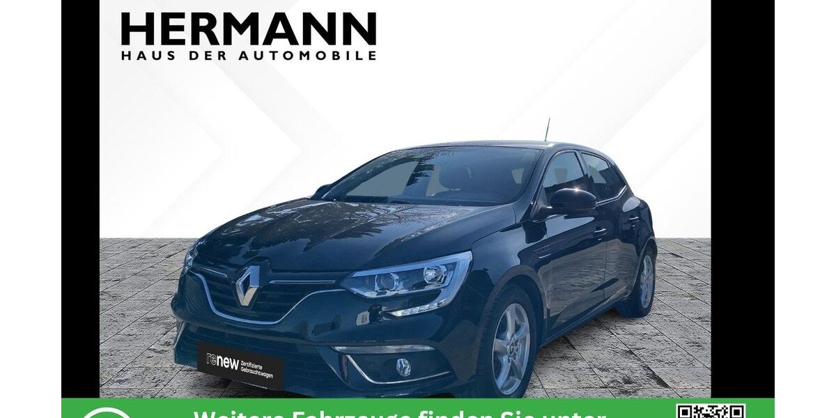 Renault Megane 96.309 km 9.494 &euro; Northeim 37154