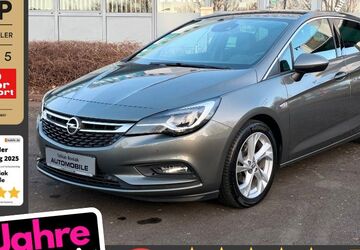 Opel Astra 82.000 km 14.490 &euro; Heilbad Heiligenstadt 37308