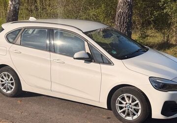 BMW 216 Active Tourer 69.500 km 15.500 &euro; Burgwalde 37318