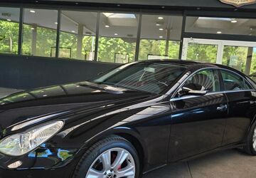 Mercedes-Benz CLS 320 162.000 km 14.950 &euro; Göttingen 37081
