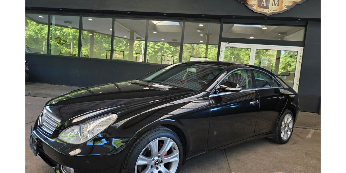 Mercedes-Benz CLS 320 162.000 km 14.950 &euro; Göttingen 37081