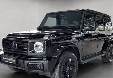 Mercedes-Benz G 450 25.132 km 149.455 &euro; Göttingen 37079