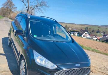 Ford Grand C-Max 120.367 km 10.800 &euro; Mielenhausen 34346