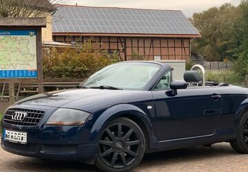 Audi TT 117.400 km 10.890 &euro; Beienrode bei Göttingen 37130