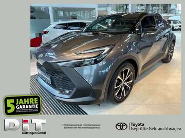 Gebrauchte Toyota C-HR