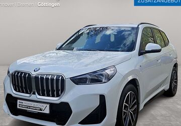 BMW X1 9.662 km 41.500 &euro; Göttingen 37081