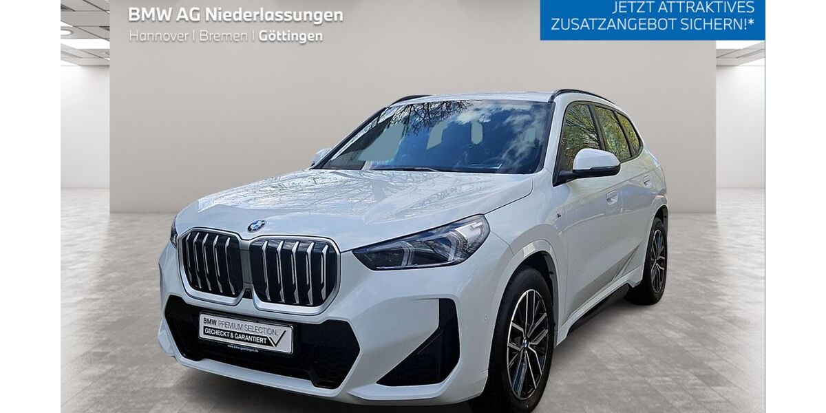 BMW X1 9.662 km 41.500 &euro; Göttingen 37081