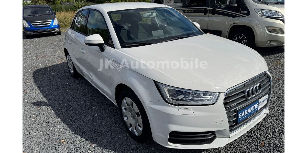 Audi A1 165.000 km 7.990 &euro; Northeim 37154