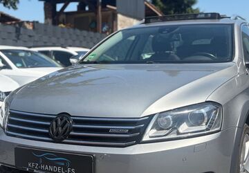 VW Passat Alltrack 299.000 km 5.900 &euro; Duderstadt 37115