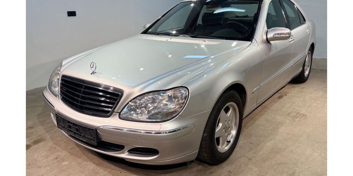 Mercedes-Benz S 430 149.889 km 8.990 &euro; Göttingen 37079