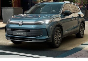 VW Tiguan 25.178 km 35.888 &euro; Northeim 37154