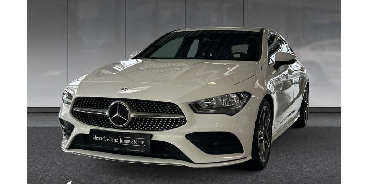 Mercedes-Benz CLA 200 Shooting Brake 105.998 km 25.710 &euro; Duderstadt 37115