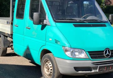 Mercedes-Benz Sprinter 231.350 km 4.899 &euro; Rhumspringe 37434
