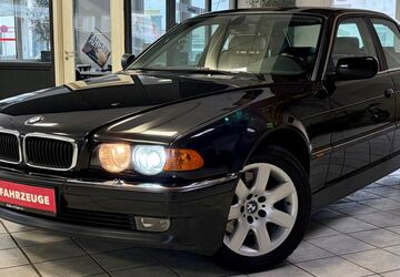 BMW 740 208.000 km 22.990 &euro; Duderstadt 37115