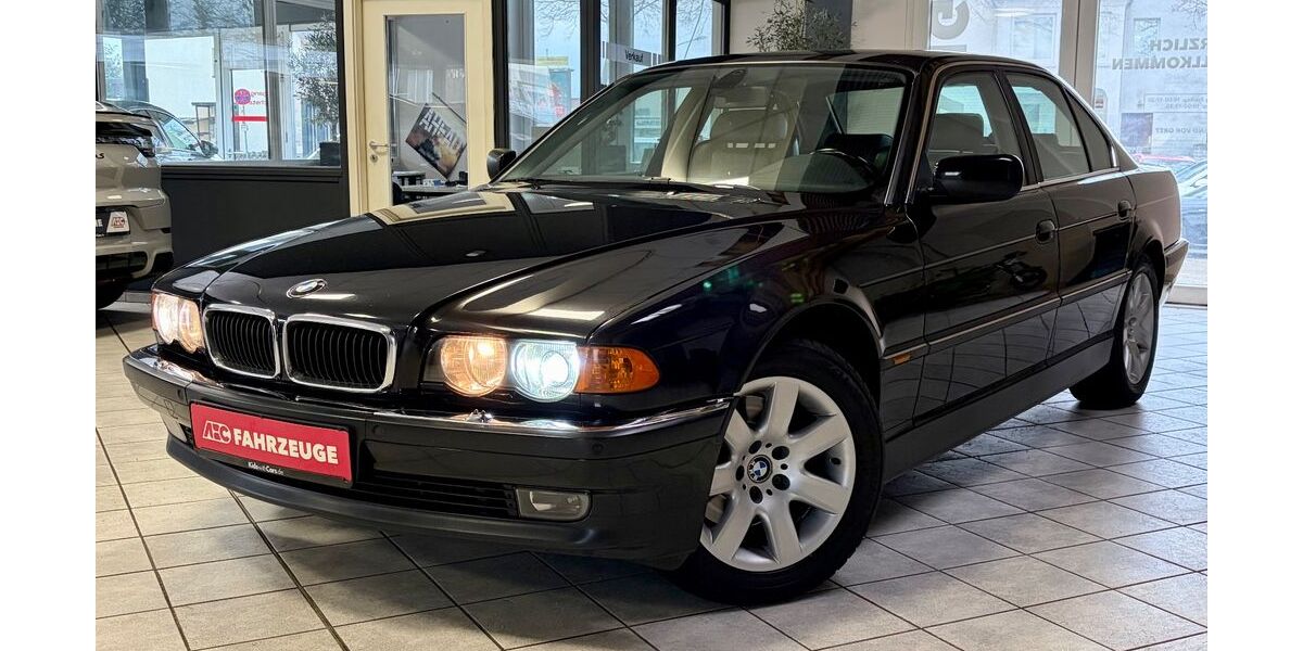 BMW 740 208.000 km 22.990 &euro; Duderstadt 37115