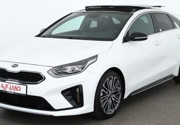 Kia pro ceed / ProCeed 89.997 km 21.990 &euro; Göttingen 37081