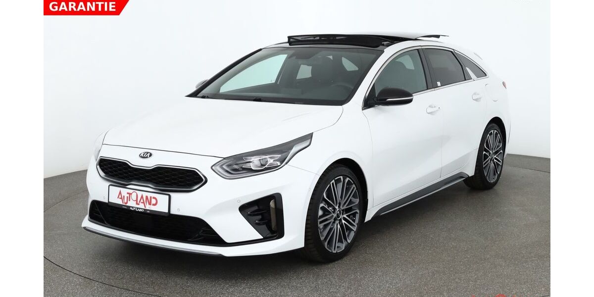 Kia pro ceed / ProCeed 89.997 km 21.990 &euro; Göttingen 37081