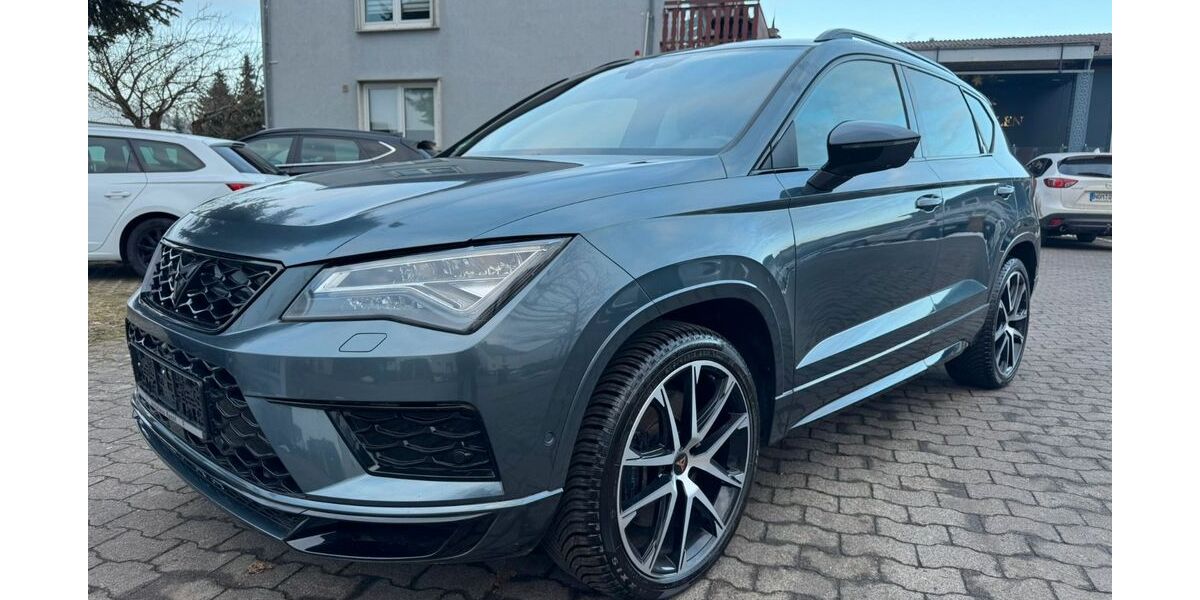 Cupra Ateca 75.572 km 24.999 &euro; Northeim 37154