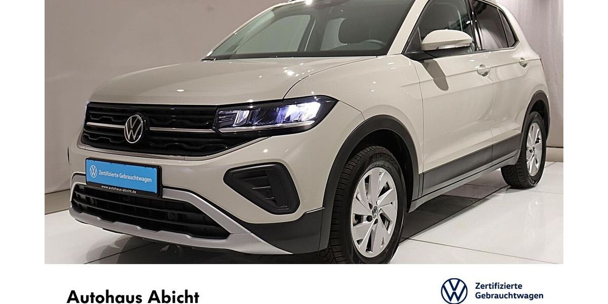 VW T-Cross 1.861 km 23.950 &euro; Duderstadt 37115