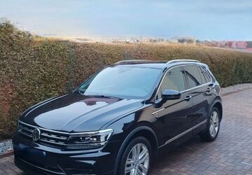 VW Tiguan 139.128 km 20.900 &euro; Westhausen 37308