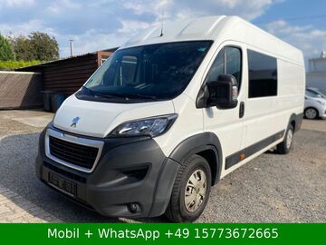 Gebrauchte Peugeot Boxer
