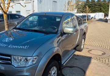 Mitsubishi L200 195.000 km 12.500 &euro; Witzenhausen 37213