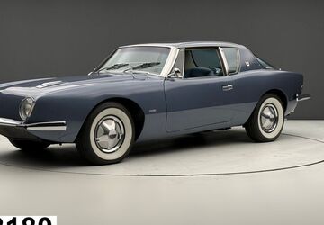 Studebaker Andere 112.880 km 49.000 &euro; Bovenden 37120