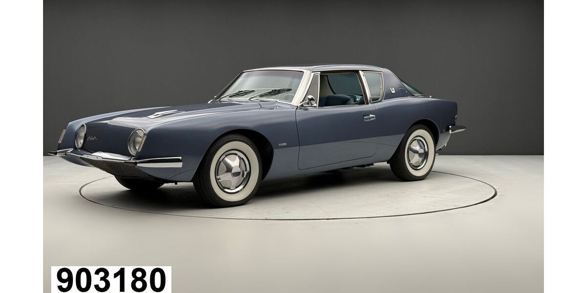 Studebaker Andere 112.880 km 49.000 &euro; Bovenden 37120