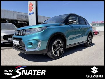 Gebrauchte Suzuki Vitara