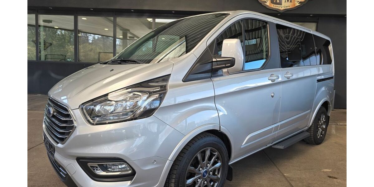 Ford Tourneo Custom 119.700 km 31.950 &euro; Göttingen 37081