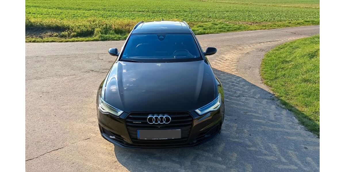 Audi A6 186.000 km 18.500 &euro; Hattorf am Harz 37197