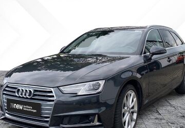 Audi A4 183.052 km 16.996 &euro; Göttingen 37079