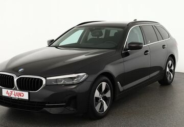 BMW 520 74.924 km 31.990 &euro; Göttingen 37081