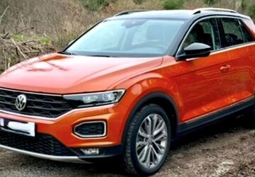 VW T-Roc 64.250 km 20.500 &euro; Göttingen 37073
