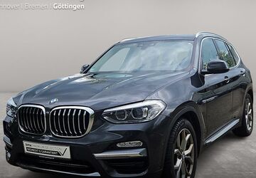 BMW X3 103.635 km 27.305 &euro; Göttingen 37081
