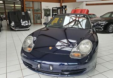 Porsche 996 129.850 km 24.950 &euro; Göttingen 37079