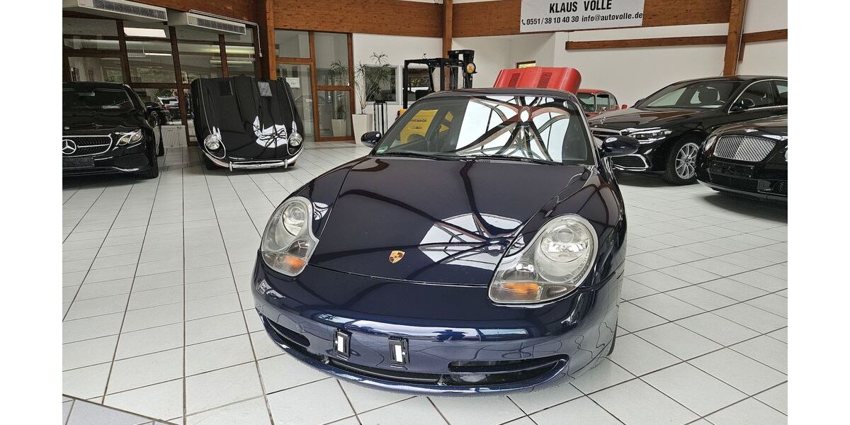 Porsche 996 129.850 km 24.950 &euro; Göttingen 37079