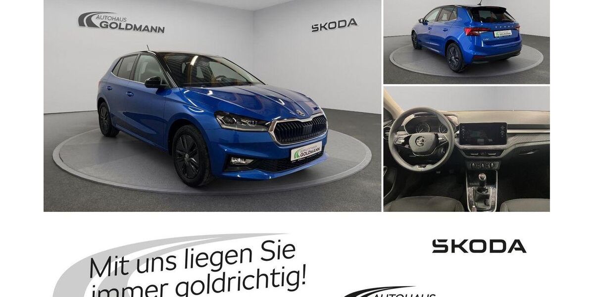 Skoda Fabia 51.247 km 17.500 &euro; Duderstadt 37115