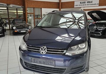 VW Sharan 262.467 km 5.995 &euro; Göttingen 37079