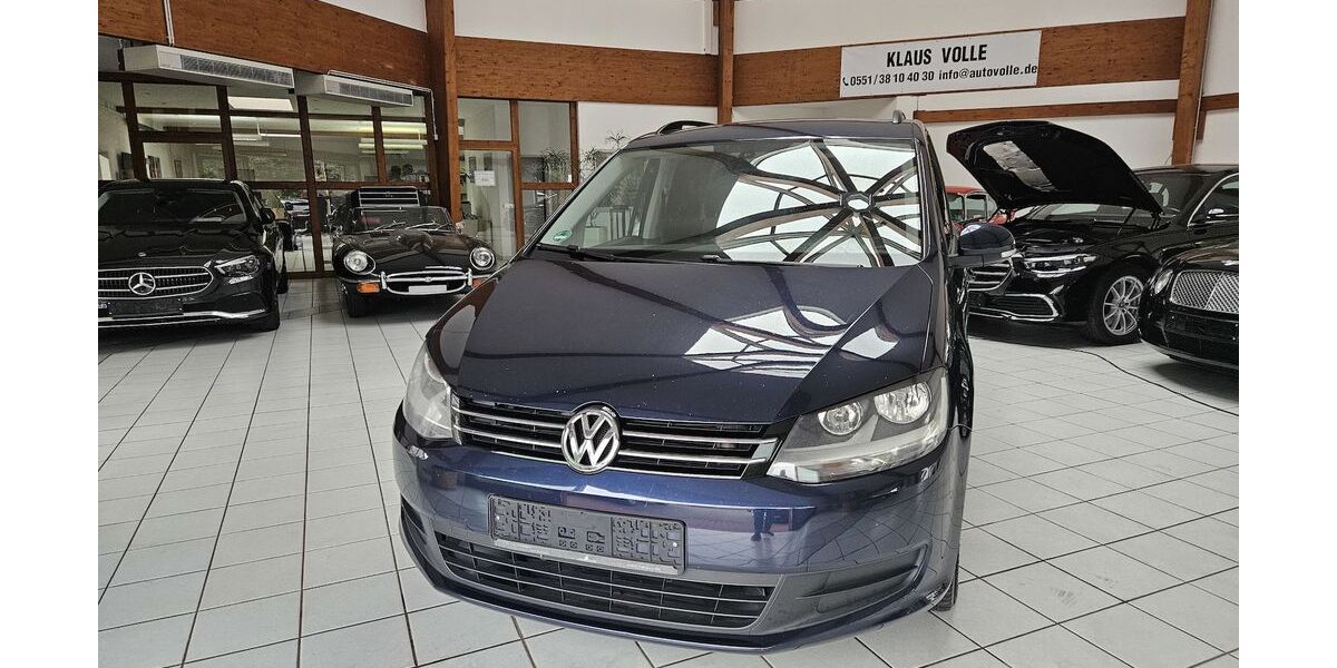 VW Sharan 262.467 km 5.995 &euro; Göttingen 37079