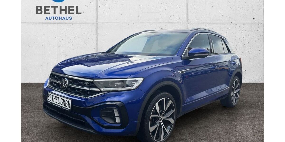 VW T-Roc 35.000 km 22.990 &euro; Northeim 37154