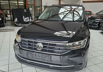 VW Tiguan 214.667 km 17.695 &euro; Göttingen 37079