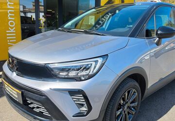 Opel Crossland (X) 12.016 km 18.990 &euro; Heilbad Heiligenstadt 37308