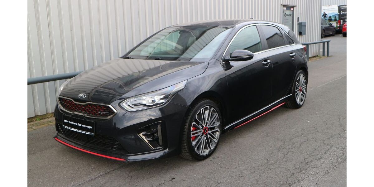Kia ceed / Ceed 65.997 km 23.990 &euro; Göttingen 37077