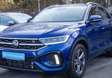 VW T-Roc 41.209 km 26.210 &euro; Northeim 37154
