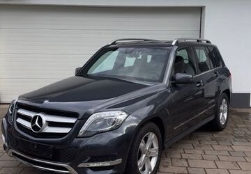 Mercedes-Benz GLK 220 135.000 km 19.000 &euro; Brehme 37339