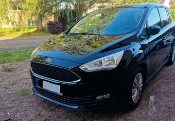 Ford Grand C-Max 96.396 km 12.000 &euro; Scheden 37127