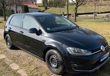 VW Golf 168.000 km 7.500 &euro; Heilbad Heiligenstadt 37308